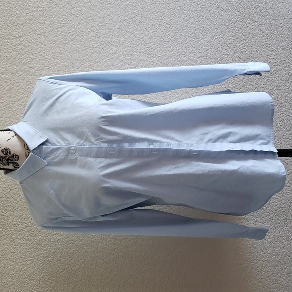 Apt 9 Essentials Button up tailored dress shirt/blouse 👚 - Picture 1 of 6